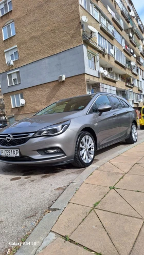 Opel Astra 1.6 136 Sport Tourer, снимка 3