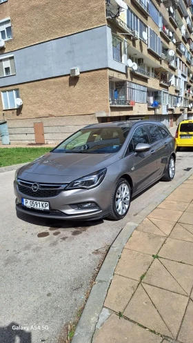 Opel Astra 1.6 136 Sport Tourer, снимка 1