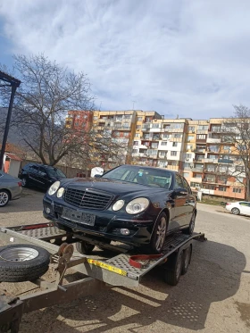 Mercedes-Benz E 240 Газ, снимка 1