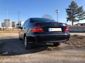 Mercedes-Benz C 220, снимка 4