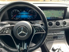 Mercedes-Benz E 350 BURMESTER/DISTRONIC/PANO/KEYLESS/360 CAMERA/ПОДГР - 61800 лв. - 34999521 7
