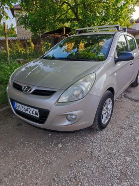 Обява за продажба на Hyundai I20 ~6 990 лв. - изображение 1