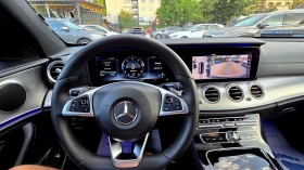 Mercedes-Benz E 220 AMG/9G/Digital/Head up/Panorama - 40750 лв. - 38555744 15