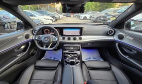 Mercedes-Benz E 220 AMG/9G/Digital/Head up/Panorama - 40750 лв. - 38555744 13