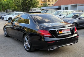 Обява за продажба на Mercedes-Benz E 220 AMG/9G/Digital/Head up/Шибедах ~42 150 лв. - изображение 5