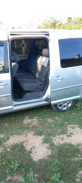 VW Caddy Cadi | Mobile.bg    7