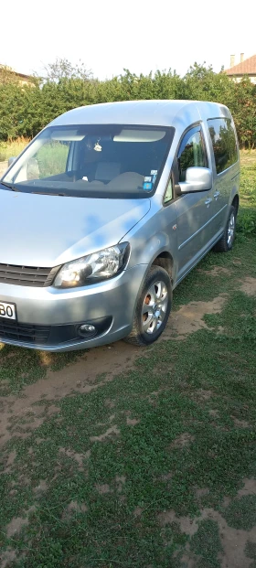     VW Caddy Cadi