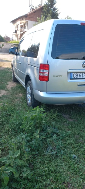 VW Caddy Cadi | Mobile.bg    6