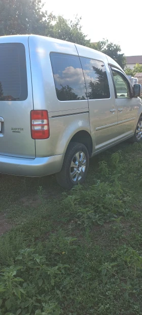 VW Caddy Cadi | Mobile.bg    5