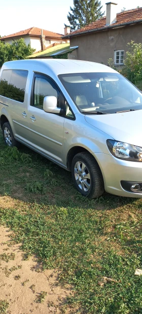 VW Caddy Cadi | Mobile.bg    3