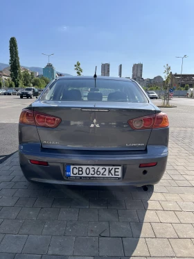 Обява за продажба на Mitsubishi Lancer MIVEC ~9 900 лв. - изображение 3