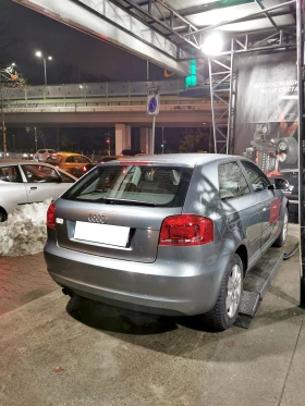 Обява за продажба на Audi A3 Фейслифт / 1.4 TFSI / 125 к.с. / Евро 4 / АГУ ~14 000 лв. - изображение 1