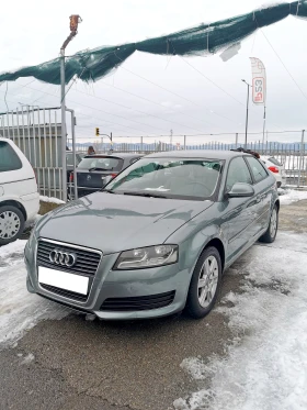 Обява за продажба на Audi A3 Фейслифт / 1.4 TFSI / 125 к.с. / Евро 4 / АГУ ~14 000 лв. - изображение 1