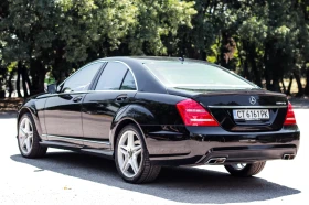 Обява за продажба на Mercedes-Benz S 450 Mercedes-Benz S 450 DISTRONIC - AMG - 4MATIC - TV  ~38 000 лв. - изображение 5