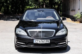 Обява за продажба на Mercedes-Benz S 450 Mercedes-Benz S 450 DISTRONIC - AMG - 4MATIC - TV  ~38 000 лв. - изображение 3