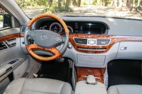 Обява за продажба на Mercedes-Benz S 450 Mercedes-Benz S 450 DISTRONIC - AMG - 4MATIC - TV  ~38 000 лв. - изображение 10