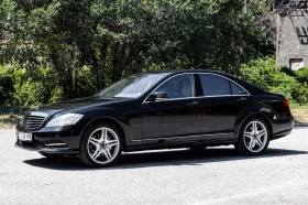 Обява за продажба на Mercedes-Benz S 450 Mercedes-Benz S 450 DISTRONIC - AMG - 4MATIC - TV  ~38 000 лв. - изображение 1