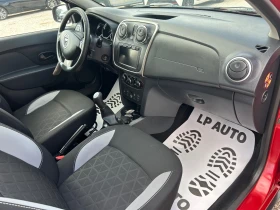 Dacia Sandero * STEPWAY* 1.5Dci* 90к.с* - 10400 лв. - 28327842 7