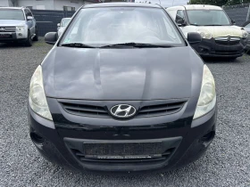 Hyundai I20 Classic 1.2i 78PS - 5790 лв. / 2960.38 € - 18599585 2
