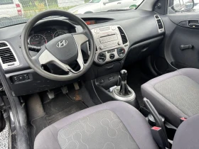 Hyundai I20 Classic 1.2i 78PS - 5790 лв. / 2960.38 € - 18599585 12