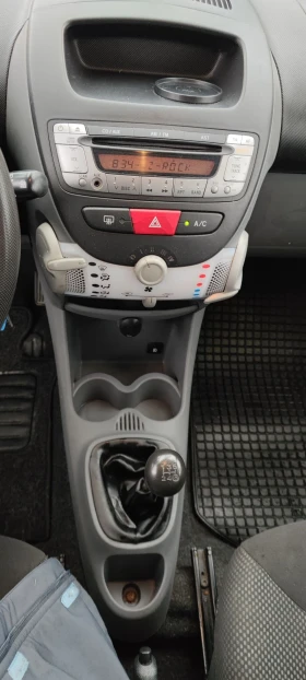 Обява за продажба на Toyota Aygo 1.0 evo ~5 600 лв. - изображение 7 | Auto.bg Обява за продажба на Toyota Aygo 1.0 evo ~5 600 лв. - изображение 7