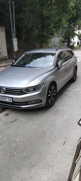 VW Passat 4MOTION 100%  183000 | Mobile.bg    3