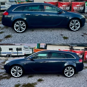Opel Insignia LUXURY FULL TOP  - 8900 лв. / 4550.50 € - 33303143 4