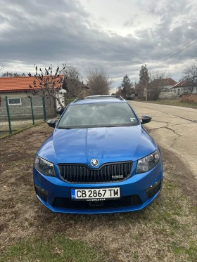 Skoda Octavia Octavia VRS, снимка 2