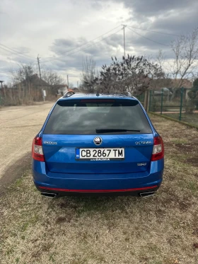 Skoda Octavia Octavia VRS, снимка 4
