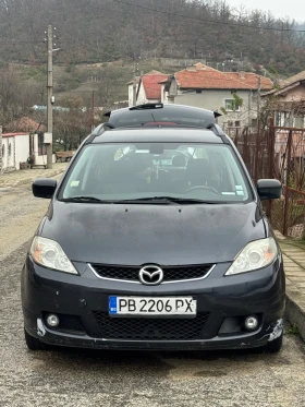 Mazda 5  - изображение 1