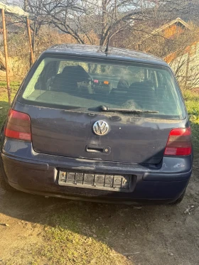 VW Golf Golf 4, снимка 4