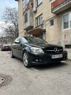 Mercedes-Benz C 220, снимка 5