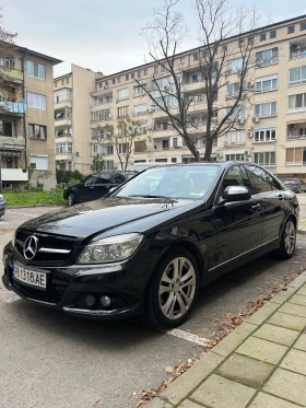Mercedes-Benz C 220, снимка 1