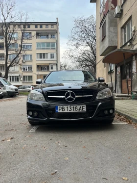 Mercedes-Benz C 220, снимка 6