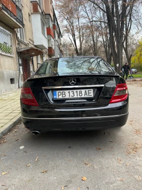 Mercedes-Benz C 220, снимка 4