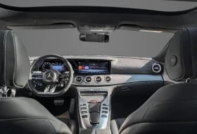 Mercedes-Benz AMG GT 53 4Matic+ = Night Package = Гаранция - 189670 лв. / 96976.73 € - 64016444 9