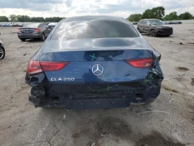 Mercedes-Benz CLA 250 ПОДГРЕВ* КАМЕРА* КЕЙЛЕС* LANE* ASSIST - 17900 € / 35009.36 лв. - 43147373 6