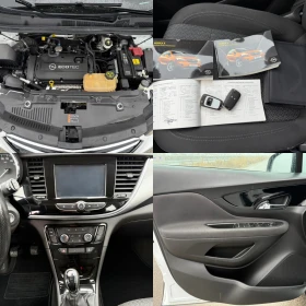 Opel Mokka X 1.6i ACTIV / NAVIGATION / PARKTRONIC / AVTOPILOT - 8700 € / 17015.72 лв. - 57847339 16
