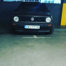 VW Golf 