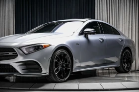 Mercedes-Benz CLS 53 AMG * Фиксирана цена до БГ * Burmester * CARFAX - 43900 € / 85860.94 лв. - 56885733 7