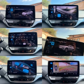 VW ID.4 1stPro/82kw/Pano/360/Memory/HeadUp/104km - 23400 € / 45766.42 лв. - 67761300 15