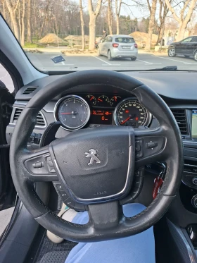 Peugeot 508 Гъвкави схеми на плащане | Auto.bg — изображение 13