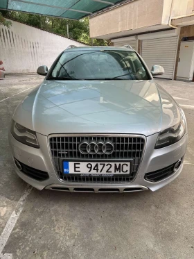 ������ Audi A4 Allroad