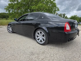 Maserati Quattroporte 4.7i V8 440kc GTS SPORT FERRARI  | Mobile.bg � ����� ������ 4