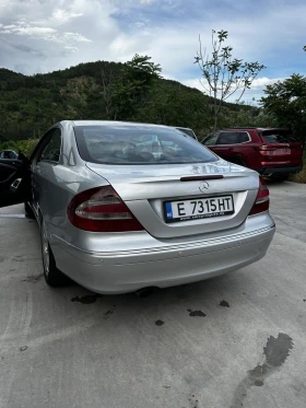 Mercedes-Benz CLK - 3200 € / 6258.66 лв. - 81576640 2
