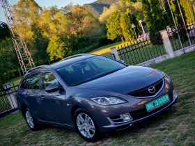 Mazda 6 2.2MZR-CD(163)* FACELIFT* 6-СКОРОСТИ* НОВ ВНОС* 