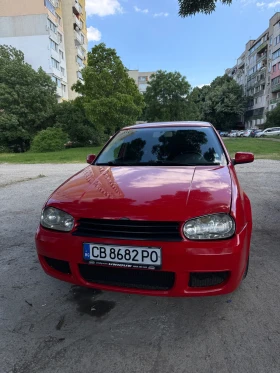 VW Golf