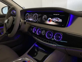 Mercedes-Benz S 500  FACE 63 AMG V8 BITURBO  | Auto.bg — изображение 14