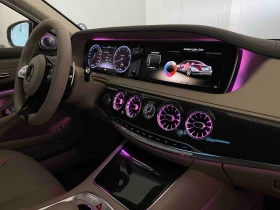 Mercedes-Benz S 500  FACE 63 AMG V8 BITURBO  | Auto.bg — изображение 15