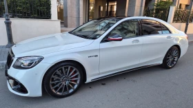 Mercedes-Benz S 500  FACE 63 AMG V8 BITURBO  | Auto.bg — изображение 2